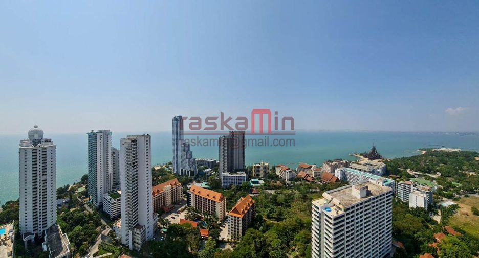 For rent and for sale 2 bedrooms condo in Bang Lamung, Chonburi