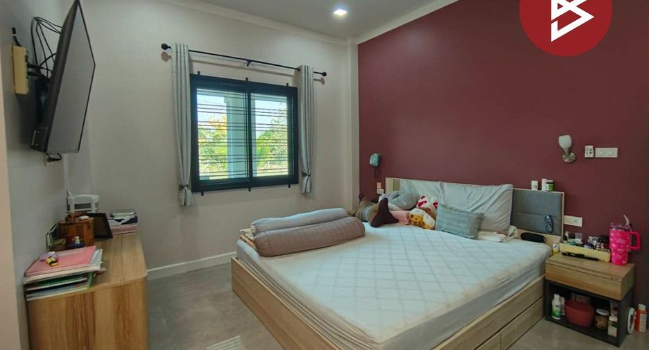 Casa en venta de 3 habitaciones en Tha Muang, Kanchanaburi