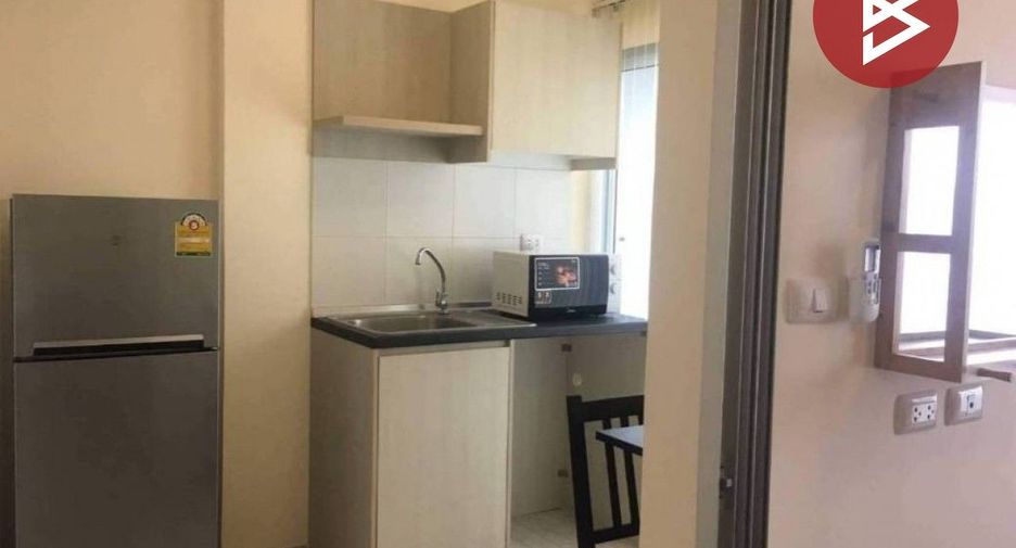 For sale 1 bed condo in Mueang Nonthaburi, Nonthaburi