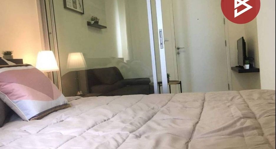 For sale 1 bed condo in Mueang Nonthaburi, Nonthaburi