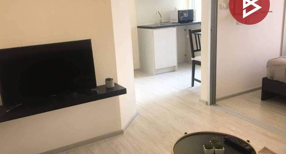 For sale 1 bed condo in Mueang Nonthaburi, Nonthaburi