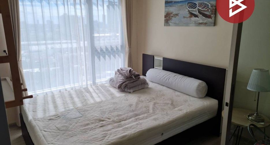 For sale 1 bed condo in Mueang Nonthaburi, Nonthaburi