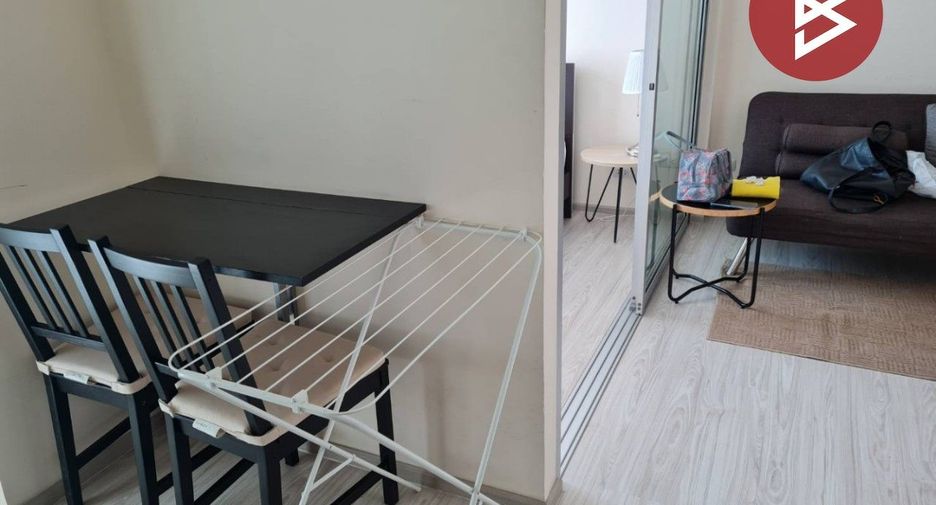 For sale 1 bed condo in Mueang Nonthaburi, Nonthaburi