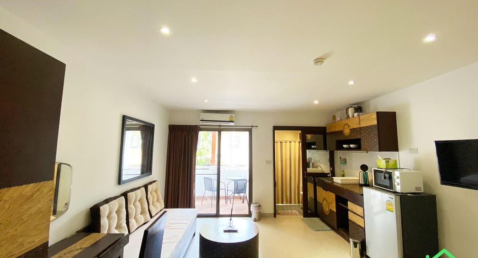 Condo en alquiler de estudio en Mueang Chiang Mai, Chiang Mai