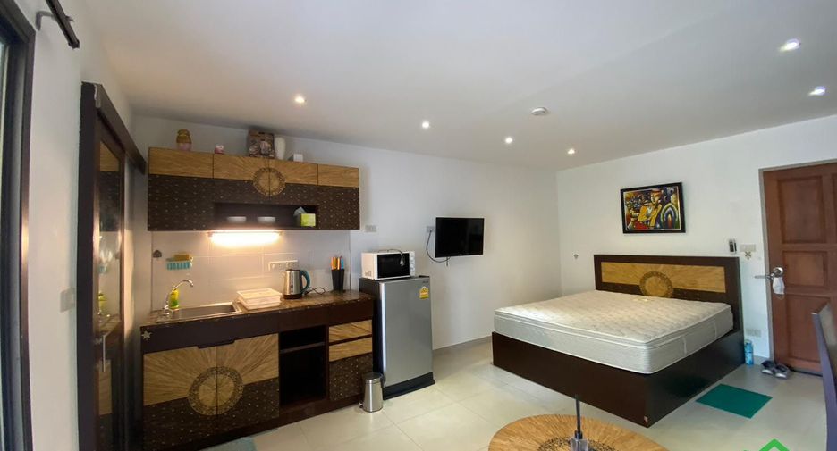 Condo en alquiler de estudio en Mueang Chiang Mai, Chiang Mai