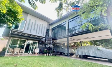 For sale 4 ベッドルーム house in Lat Phrao, Bangkok
