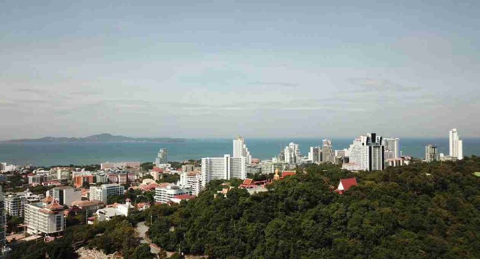 Wohnung zum Kauf mit 1 Zimmer in Bang Lamung, Chonburi