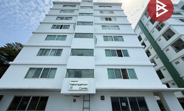 À vendre 1 chambre condo à Mueang Nakhon Pathom, Nakhon Pathom
