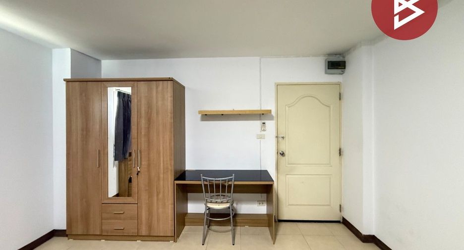 À vendre 1 chambre condo à Mueang Nakhon Pathom, Nakhon Pathom