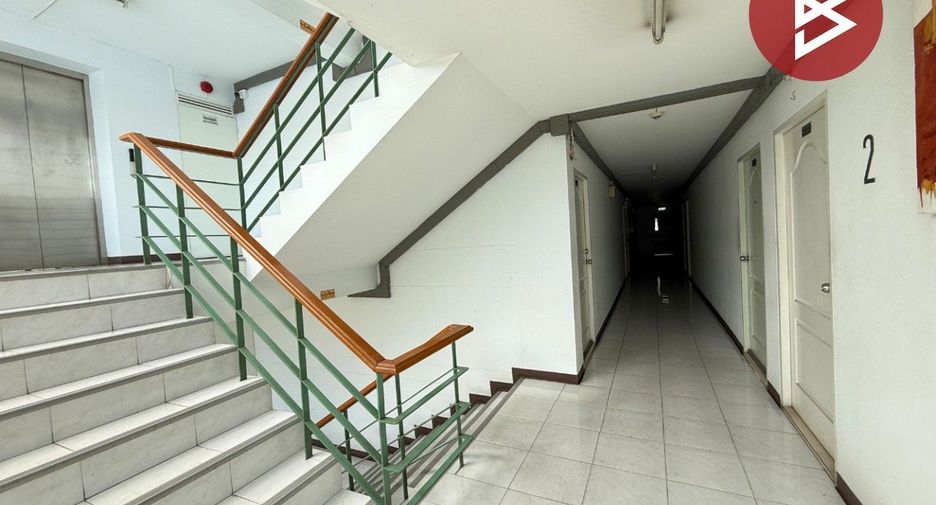 À vendre 1 chambre condo à Mueang Nakhon Pathom, Nakhon Pathom