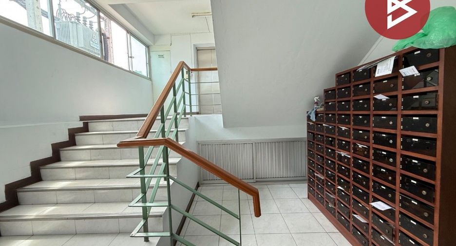 À vendre 1 chambre condo à Mueang Nakhon Pathom, Nakhon Pathom