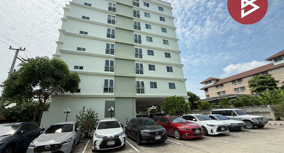 À vendre 1 chambre condo à Mueang Nakhon Pathom, Nakhon Pathom