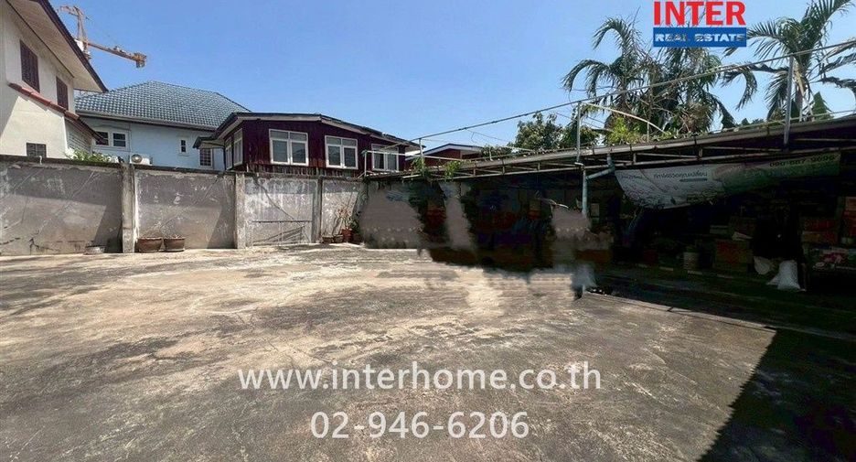 Oficina en alquiler y en venta de 4 habitaciones en Bang Phlat, Bangkok