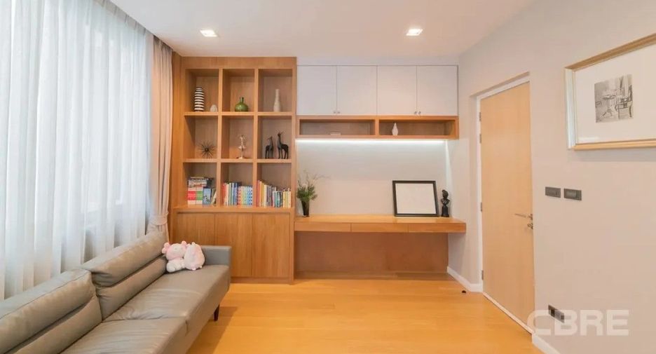 For rent and for sale 3 bedrooms house in Bang Kapi, Bangkok