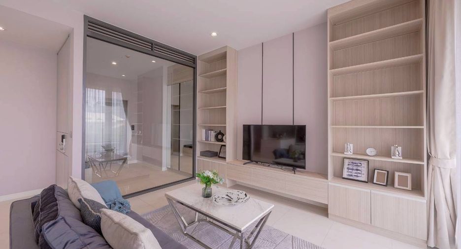 Wohnung zur Miete und zum Kauf mit 2 Zimmer in Khlong Toei, Bangkok