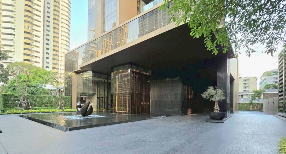 Wohnung zur Miete und zum Kauf mit 2 Zimmer in Khlong Toei, Bangkok