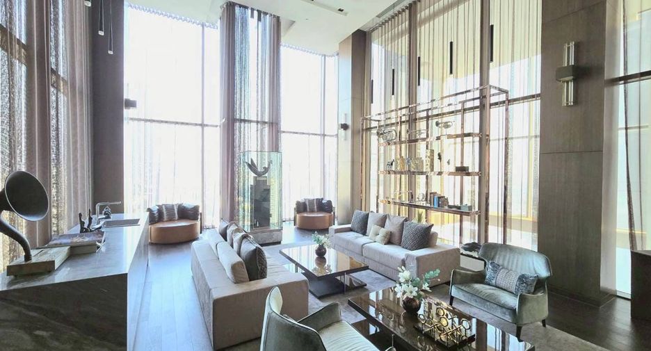 Wohnung zur Miete und zum Kauf mit 2 Zimmer in Khlong Toei, Bangkok