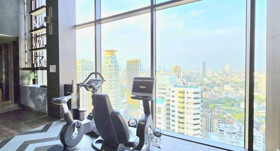 Wohnung zur Miete und zum Kauf mit 2 Zimmer in Khlong Toei, Bangkok