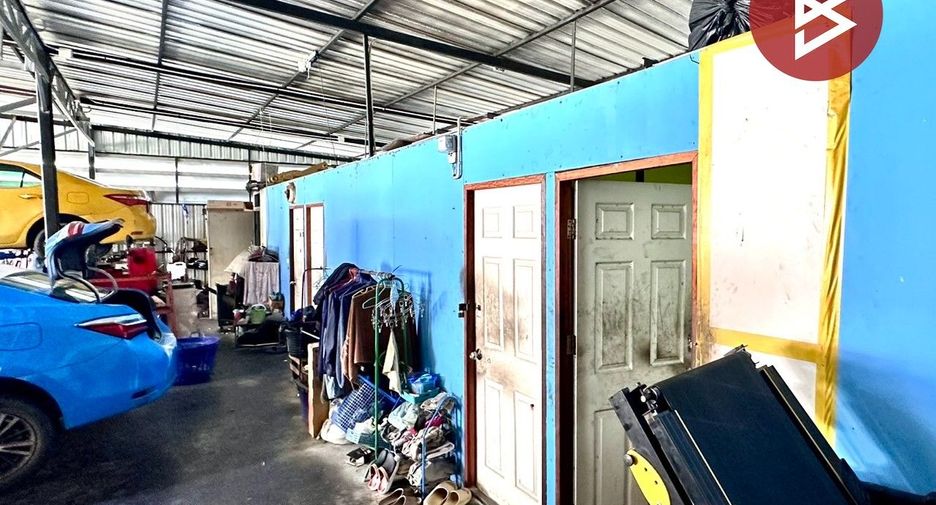 For sale land in Mueang Samut Prakan, Samut Prakan