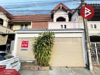 出售 4 卧室 联排别墅 在 Mueang Chon Buri, Chon Buri
