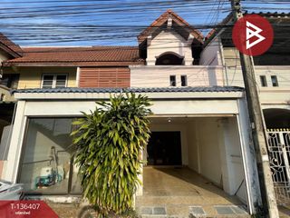 出售 4 卧室 联排别墅 在 Mueang Chon Buri, Chon Buri