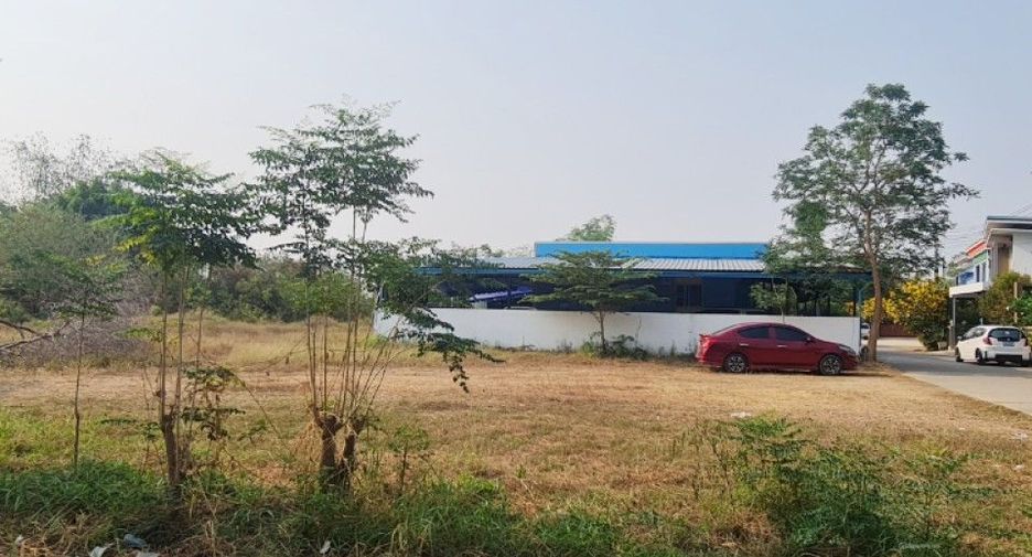 For sale land in Mueang Ratchaburi, Ratchaburi