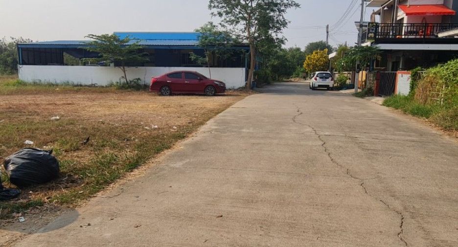 For sale land in Mueang Ratchaburi, Ratchaburi