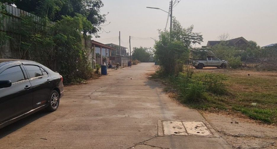 For sale land in Mueang Ratchaburi, Ratchaburi