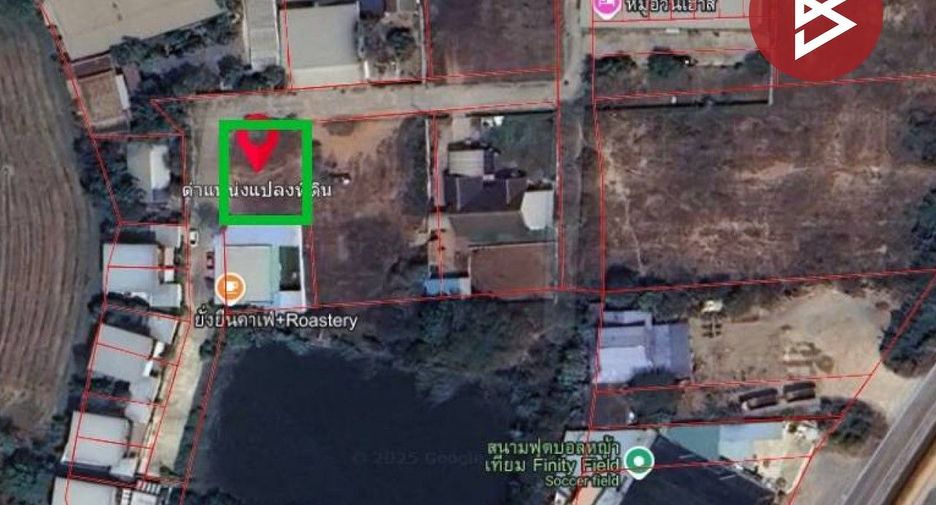For sale land in Mueang Ratchaburi, Ratchaburi