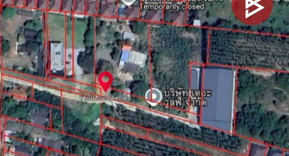 Grundstück zum Kauf in Plaeng Yao, Chachoengsao