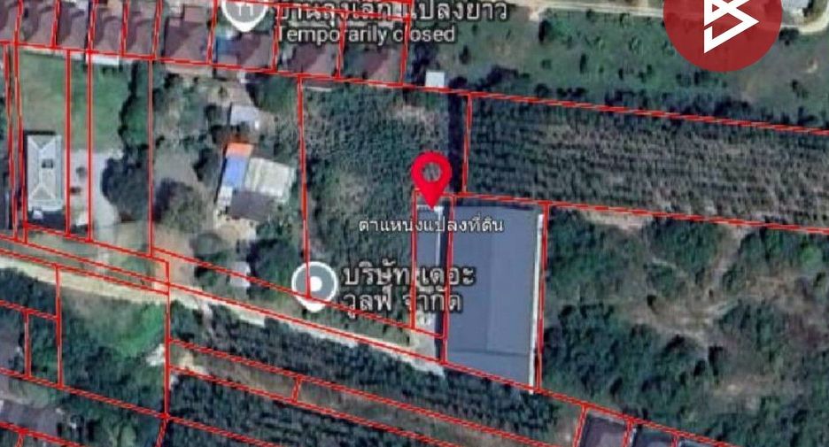 Grundstück zum Kauf in Plaeng Yao, Chachoengsao