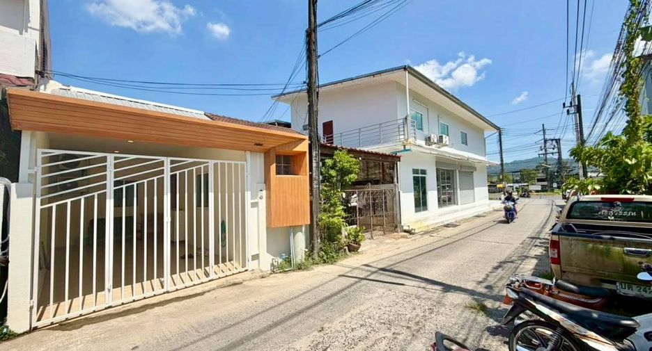 For sale 2 ベッドルーム townhouse in Kathu, Phuket
