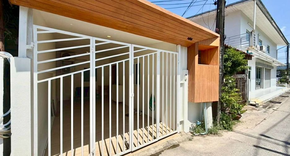 For sale 2 ベッドルーム townhouse in Kathu, Phuket