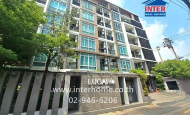For sale 1 bed condo in Chatuchak, Bangkok