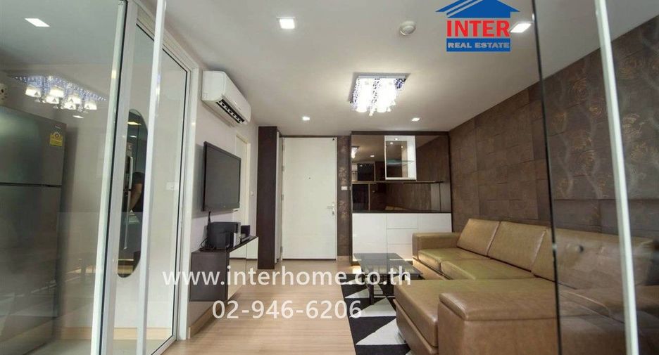 À vendre 1 chambre condo à Chatuchak, Bangkok