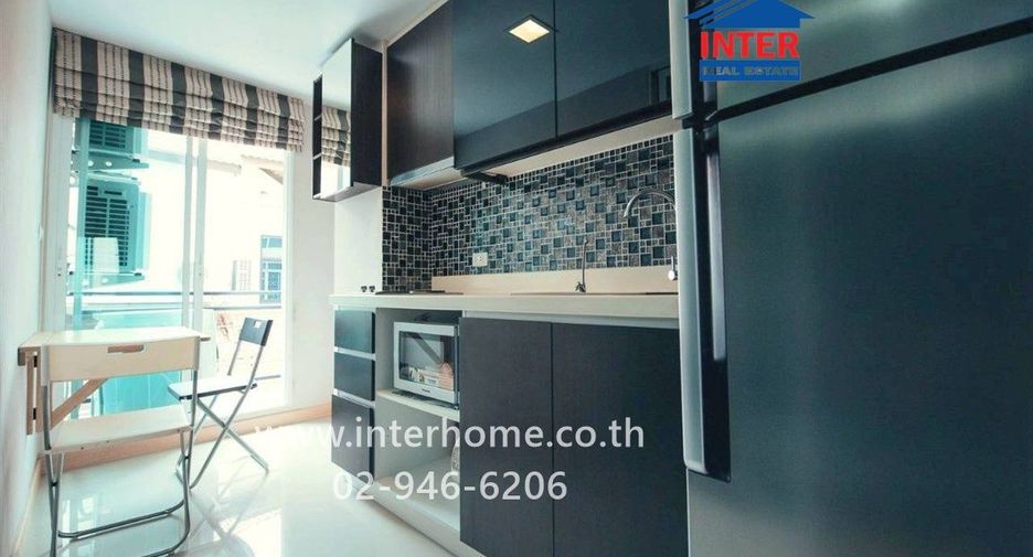 À vendre 1 chambre condo à Chatuchak, Bangkok