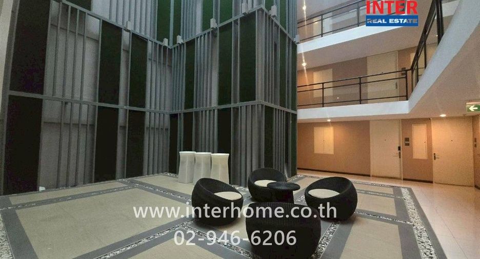 À vendre 1 chambre condo à Chatuchak, Bangkok