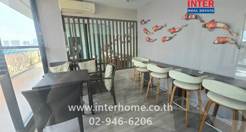 À vendre 1 chambre condo à Chatuchak, Bangkok