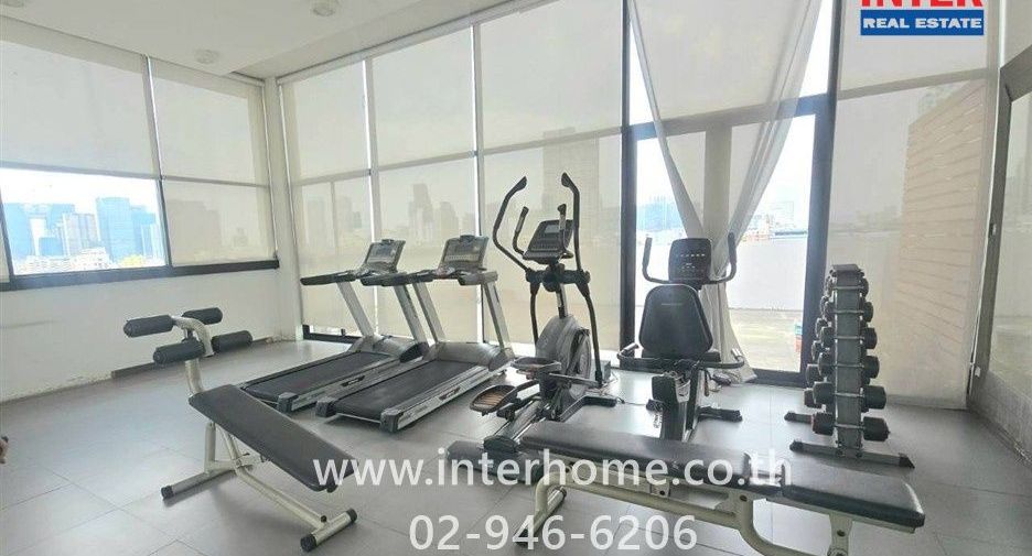 À vendre 1 chambre condo à Chatuchak, Bangkok