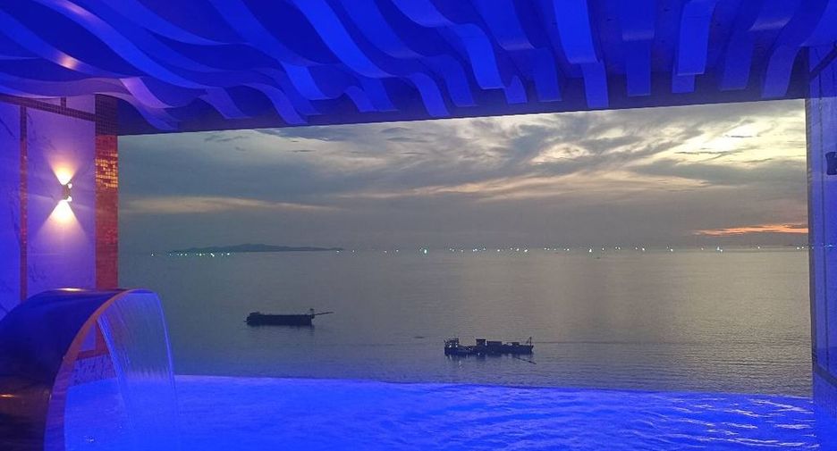 出售 1 卧室 公寓 在 Bang Lamung, Chon Buri