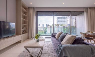 Condo en alquiler y en venta de 2 habitaciones en Khlong Toei, Bangkok