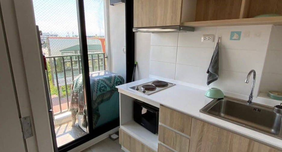For sale 1 bed condo in Mueang Chiang Mai, Chiang Mai