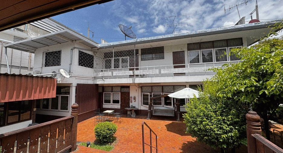 Terreno en venta en San Sai, Chiang Mai
