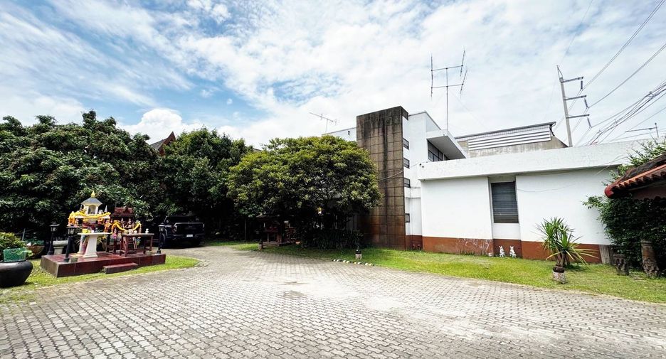 Terreno en venta en San Sai, Chiang Mai