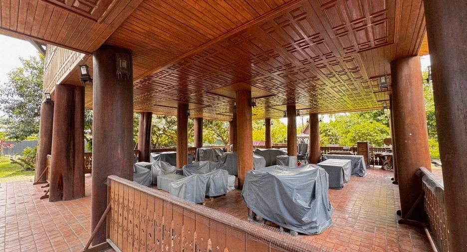Terreno en venta en San Sai, Chiang Mai