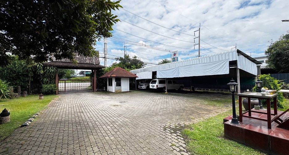 Terreno en venta en San Sai, Chiang Mai