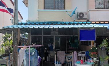 Продажа 2 спальни таунхаус в Mueang Chon Buri, Чонбури