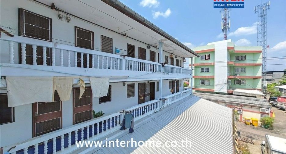 For sale 13 bedrooms apartment in Rat Burana, Bangkok