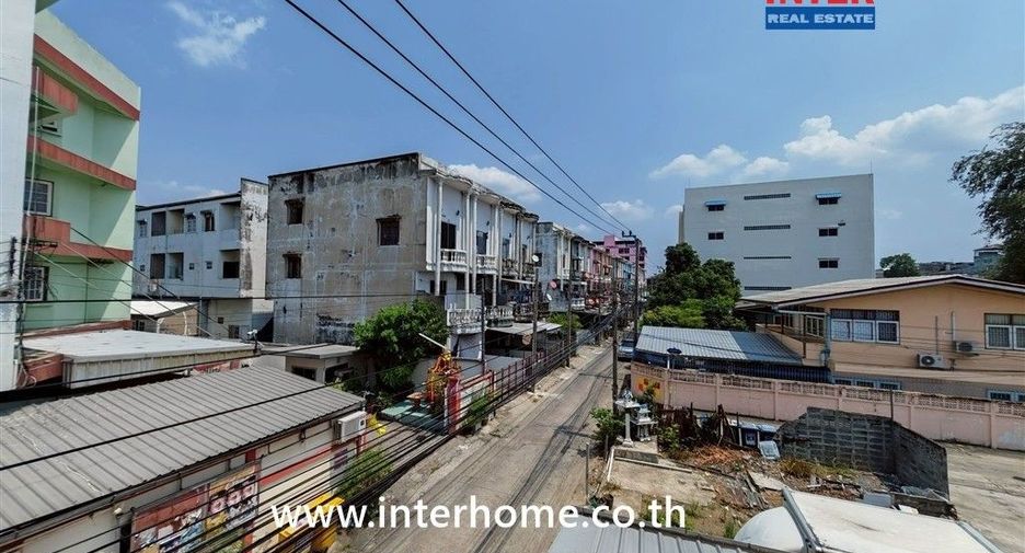 For sale 13 bedrooms apartment in Rat Burana, Bangkok