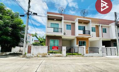 For sale 2 bedrooms townhouse in Mueang Samut Sakhon, Samut Sakhon
